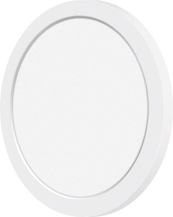 Megatron MT76111 LED surface-mount light LED (monochrome) Built-in LED 12 W Warm white, Daylight white