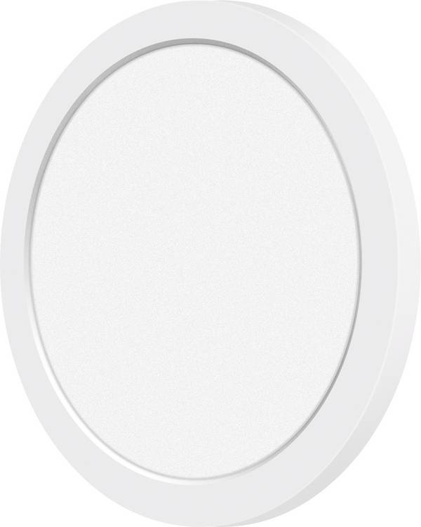 Megatron MT76112 LED surface-mount light LED (monochrome) Built-in LED 18 W Warm white, Daylight white