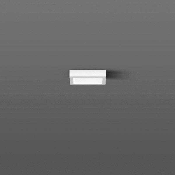RZB Toledo Flat 300x300x55,f.Toledo 982141.002 Casing extension White