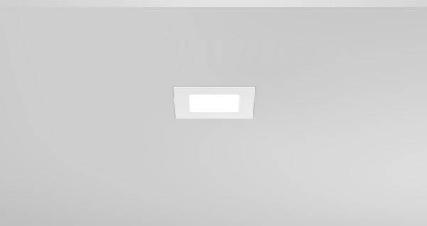 RZB Toledo Flat LED/5W-4000K 110 901485.002.1 LED recessed panel LED (monochrome) White