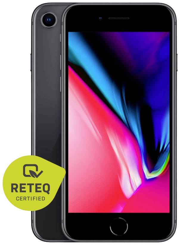 Buy iPhone 8 Refurbished (very good) 64 GB 4.7 inch (11.9 cm) iOS