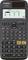 A scientific calculator displays a matrix on the screen. The screenshot shows calculations with matrices.