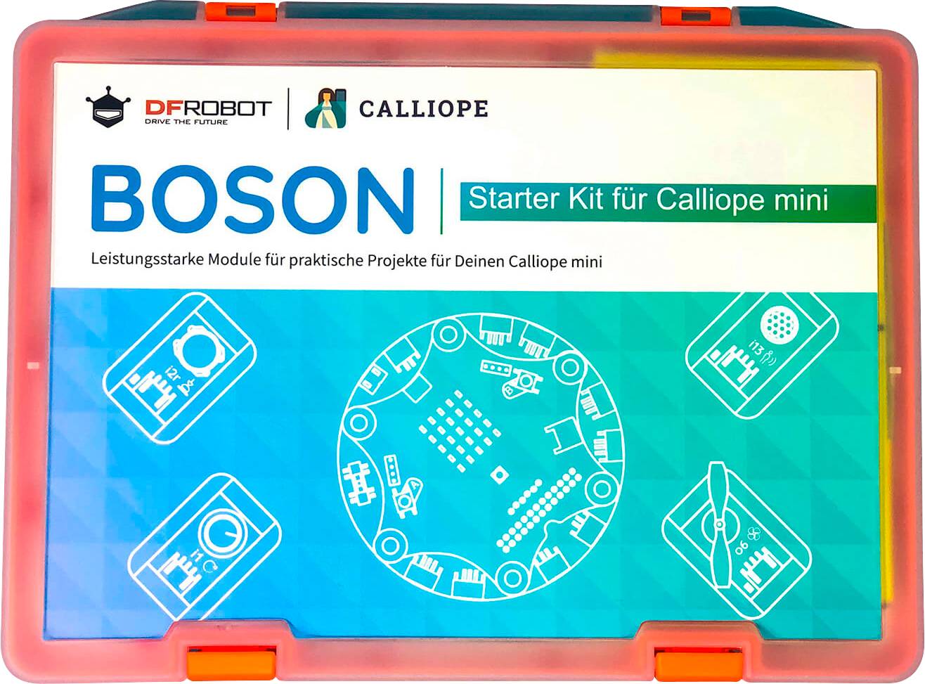 CALLIOPE Starter kit DFRobot Boson + CALLIOPE 2.0 Mini Icon-11
