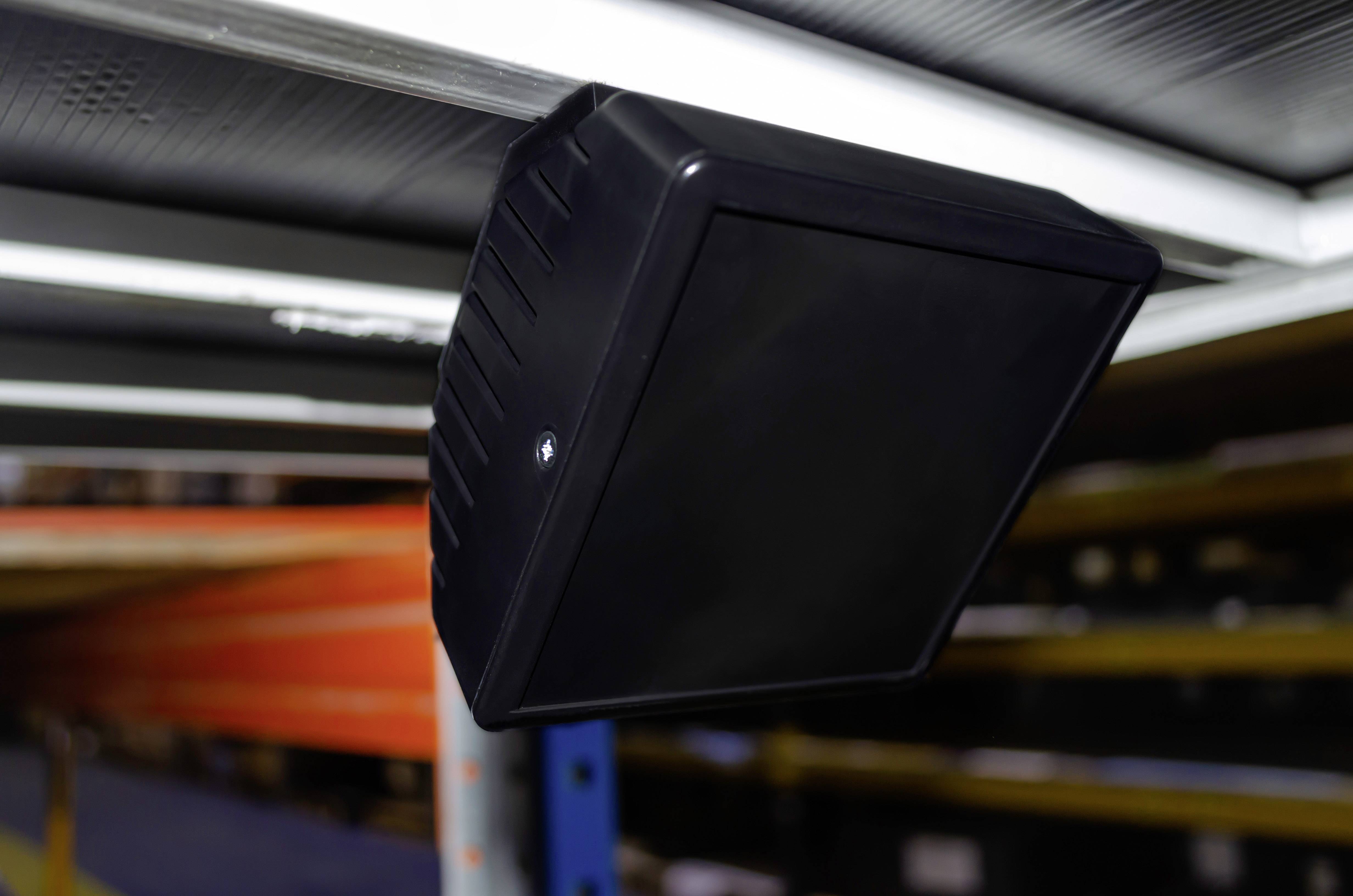 Camdenboss Serie 1500 CB1500-10VBK-KIT-CON Universal enclosure 53.2 x 100 x 100 Acrylonitrile butadiene styrene Black 1 -5