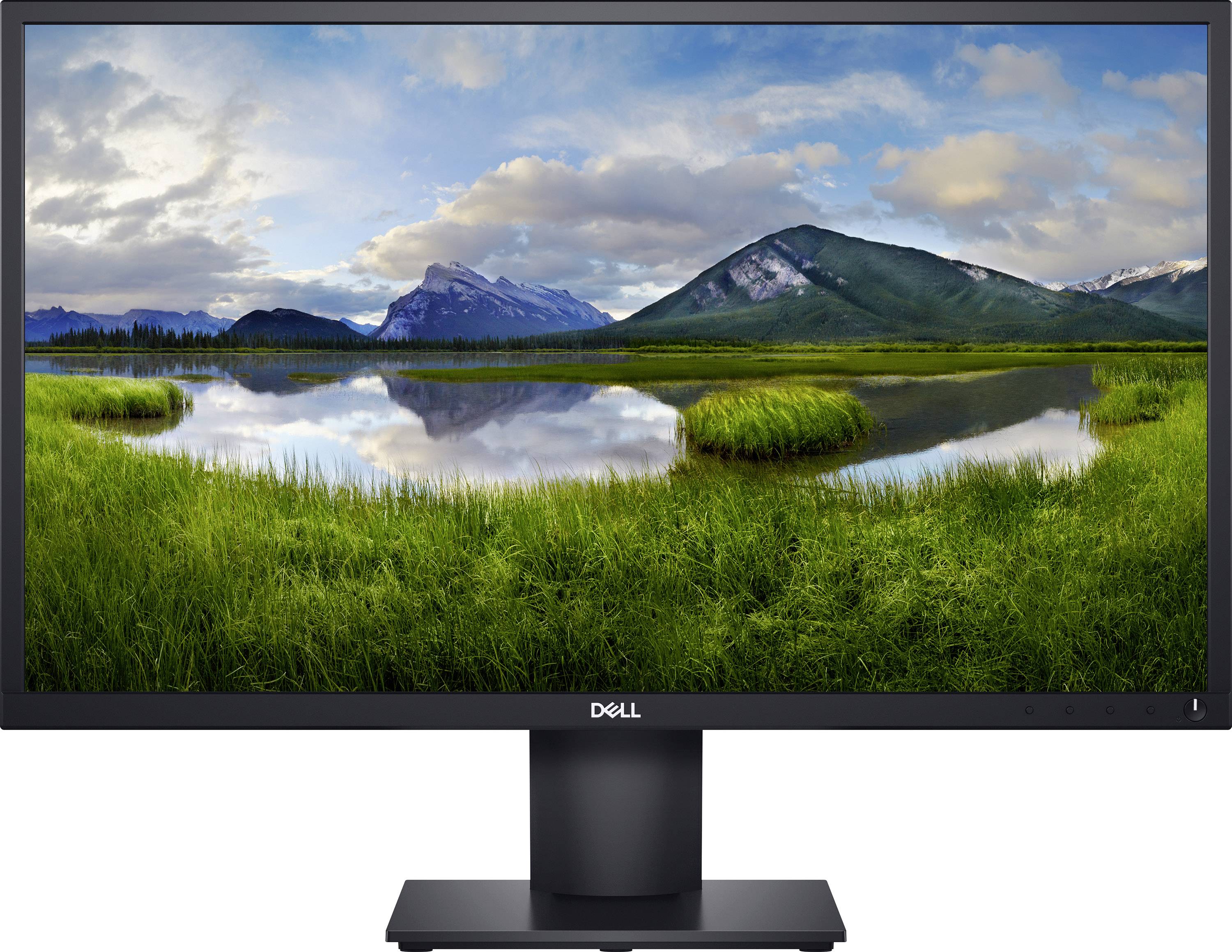 Dell E2420HS LED 61 cm (24 inch) EEC A++ (A+++ – D) 1920 x 1080 p Full HD 8 ms HDMI™, VGA IPS LED