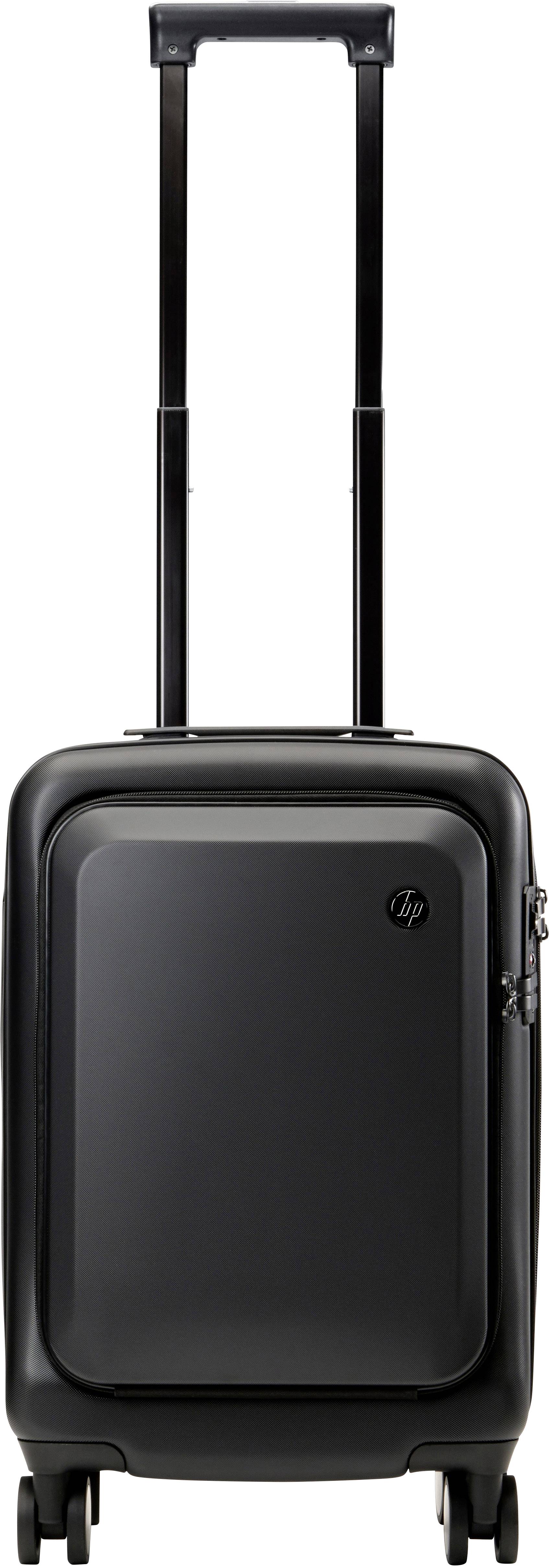 kasteel schuld seks HP Laptop trolley All in One Carry On Luggage Suitable for up to: 39,6 cm  (15,6") Black | Conrad.com