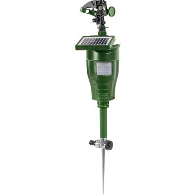 Image of Gardigo Activated Sprinkler Pest repellant Working principle Water jet Operating range 60 m² 1 pc(s)