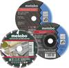 Metabo 626879000 Cutting disc (straight) 76 mm 3 pc(s)