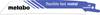 Metabo 626566000 SABER SAW BLADE FLEXIBLE ALMOST METAL Saw blade length 150 mm 5 pc(s)
