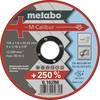 Metabo M-Calibur 616286000 Cutting disc (straight) 125 mm 25 pc(s) Stainless steel