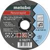 Metabo NOVORAPID 616271000 Cutting disc (straight) 125 mm 1 pc(s) INOX