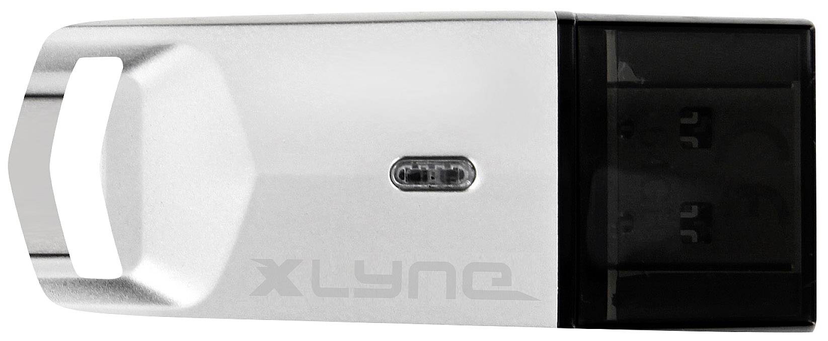 Xlyne X-Guard USB stick 32 GB Silver 7932002 USB A (USB 3.2 2nd gen)-1