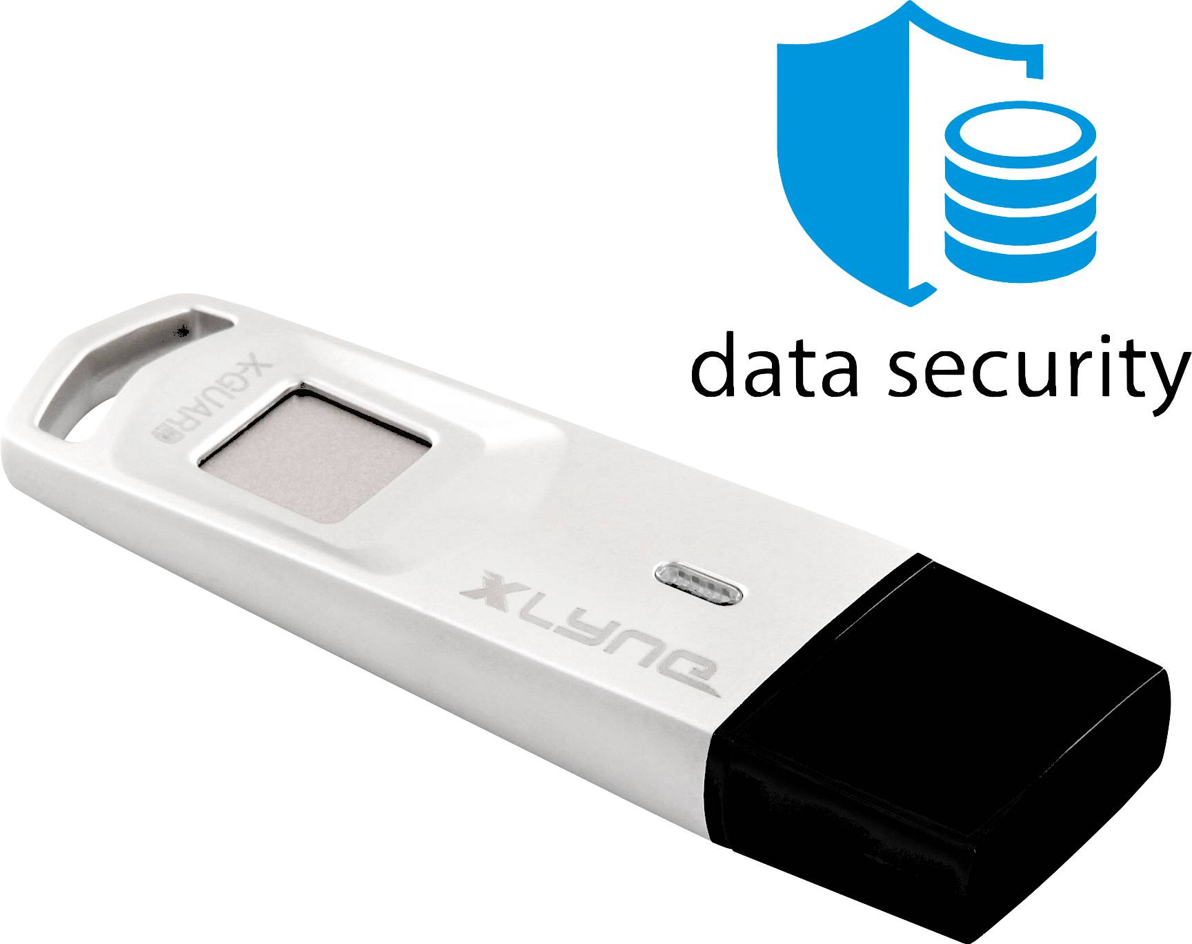 Symbol image for Xlyne X-Guard USB stick 32 GB Silver 7932002 USB A (USB 3.2 2nd gen)