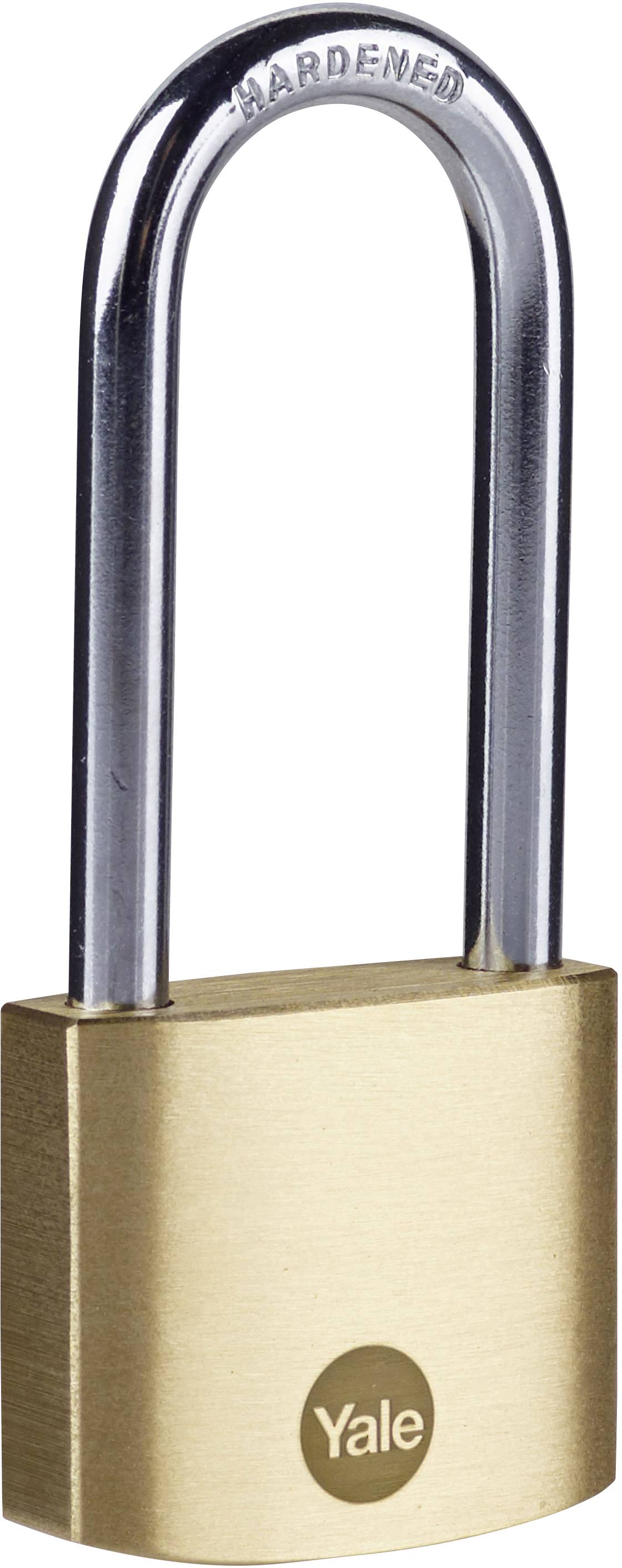 Yale Cadenas 30mm Anse Longue 2 Pièces | Hubo