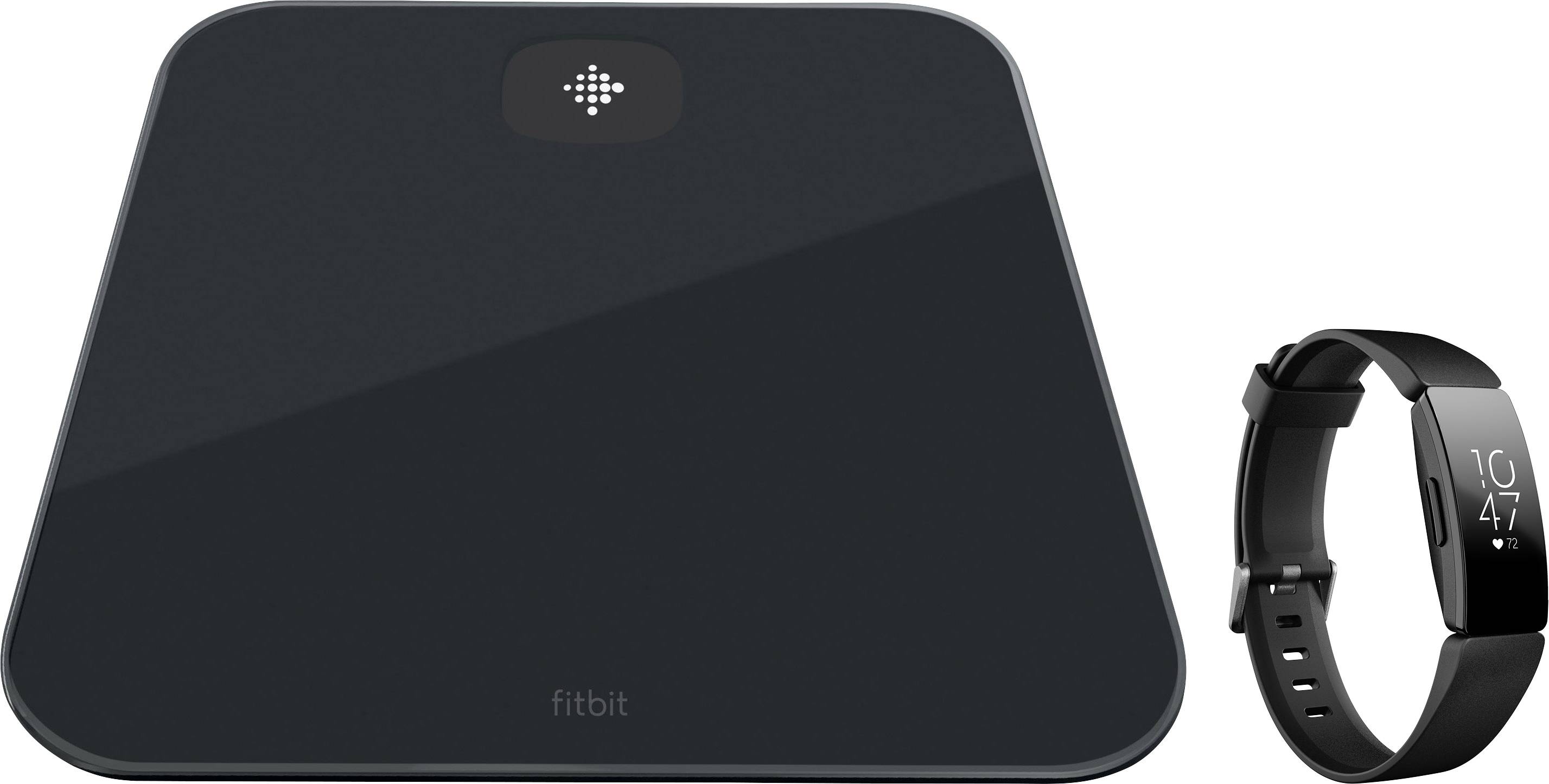 fitbit air scales