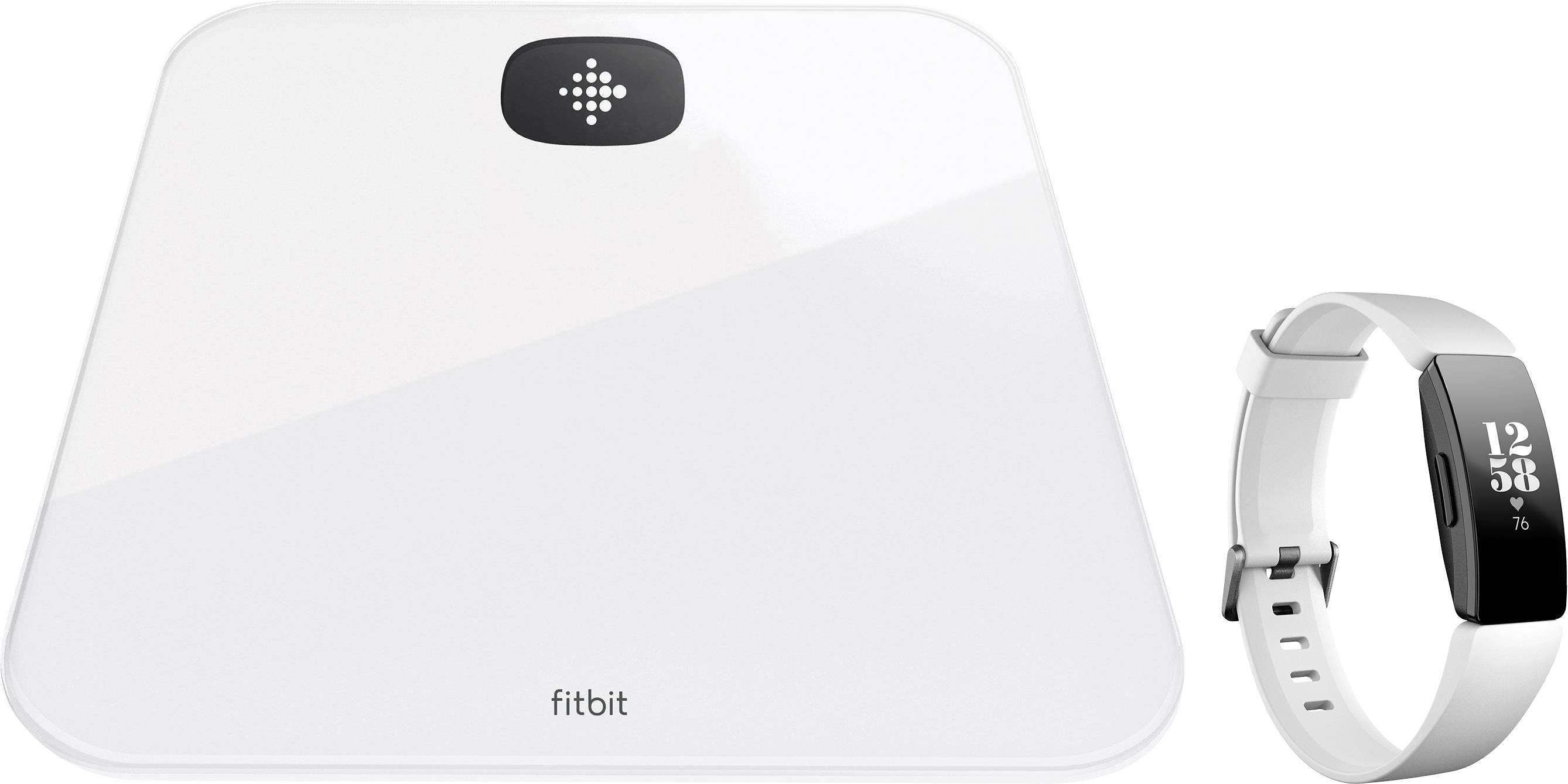 fitbit aria air max weight