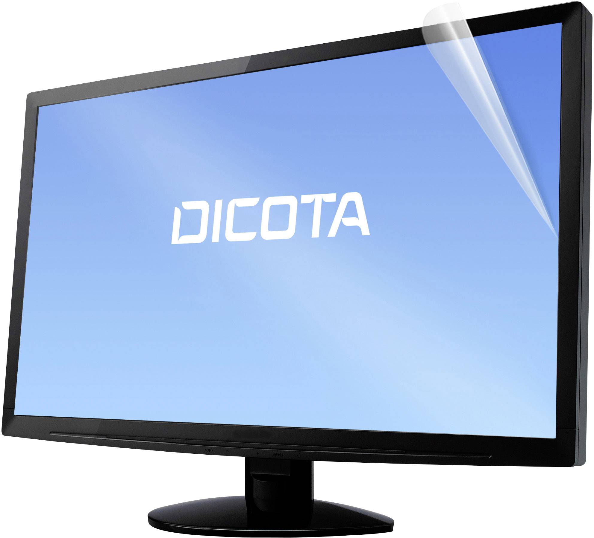 Dicota Glare shield Monitor 58,4 cm (23") D70149-2
