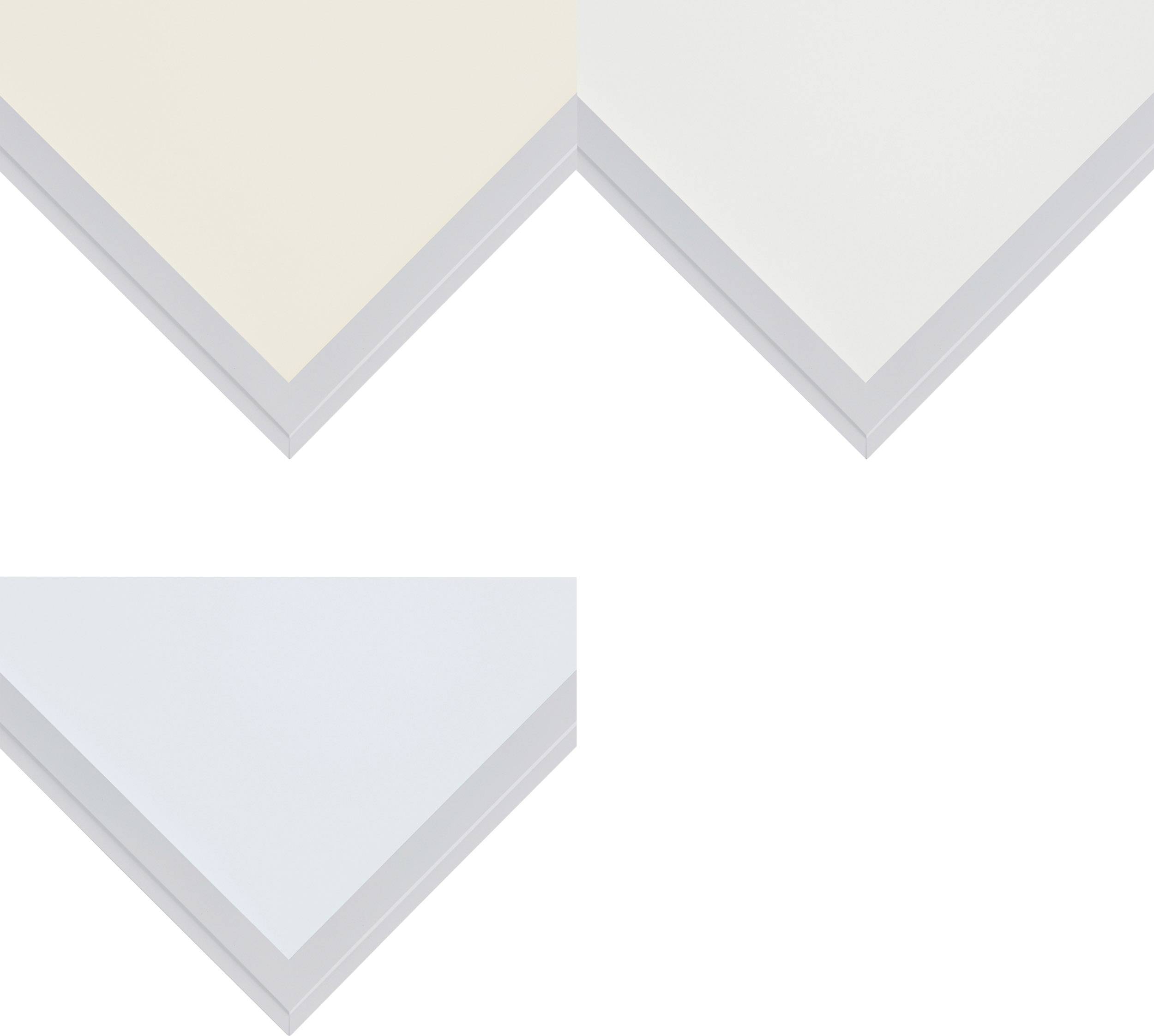 Brilliant G96947/05 Allie LED recessed panel LED (monochrome) Built-in LED 39 W White-13