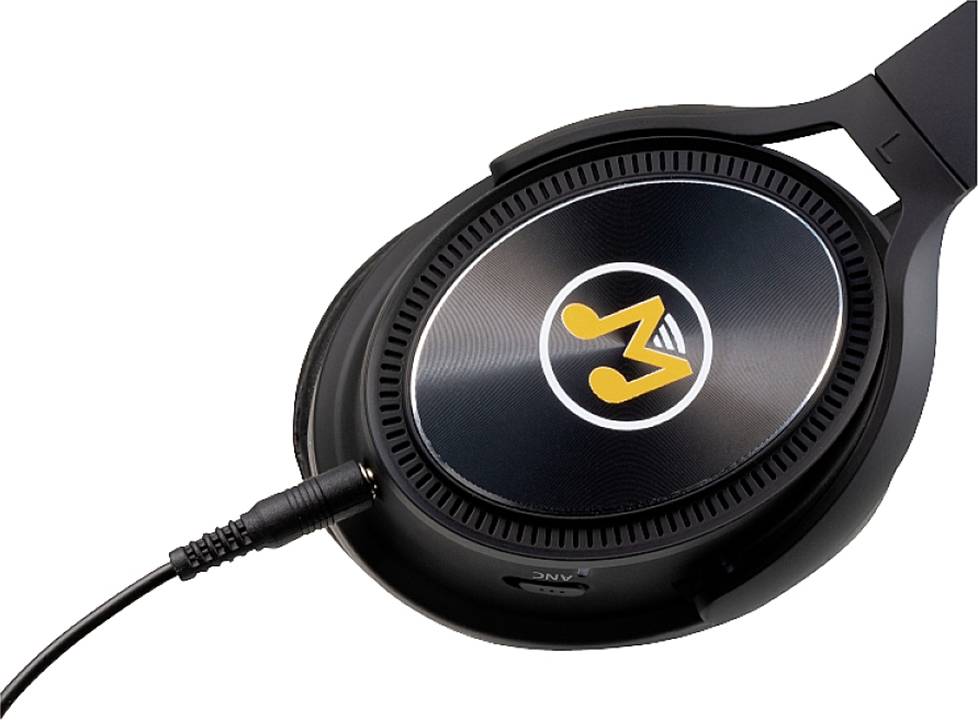 Technaxx BT-X43 Over-ear headphones Bluetooth® (1075101), Corded (1075100) Noise cancelling-6