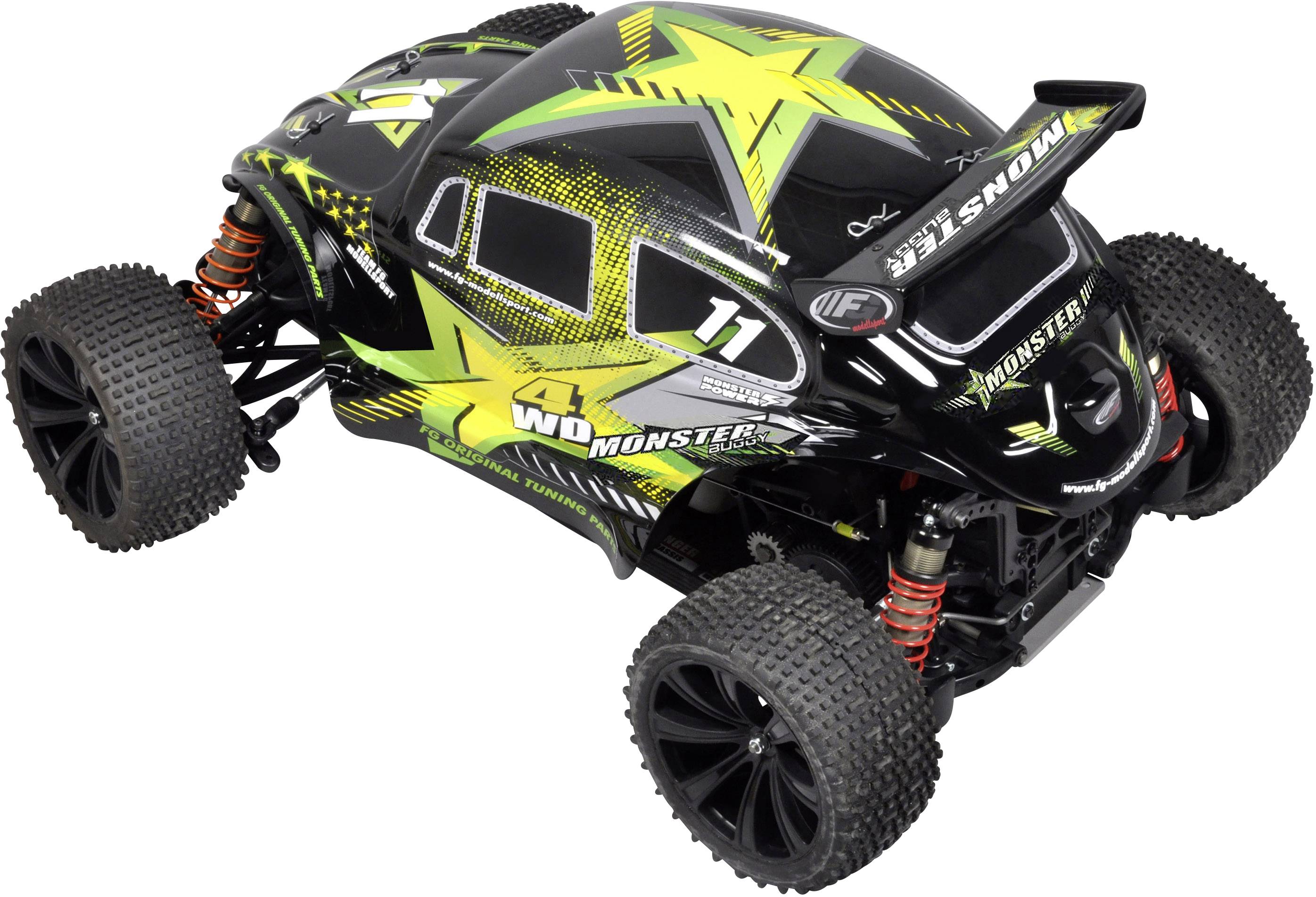 xlb monster buggy