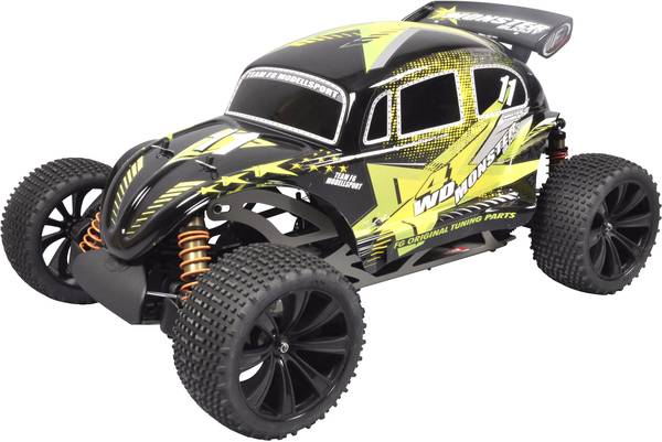 rc petrol buggy