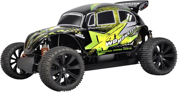 rc petrol buggy