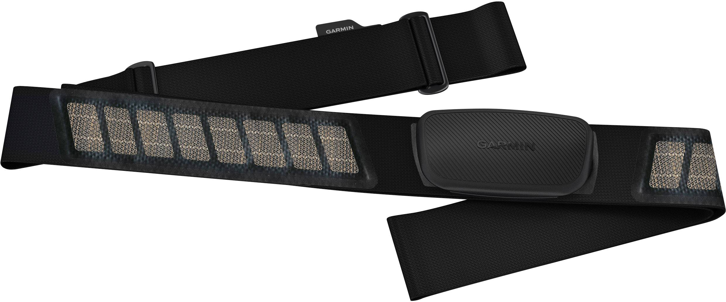 Garmin HRM-Dual Fitness with heart rate monitor Black/grey | Conrad.com