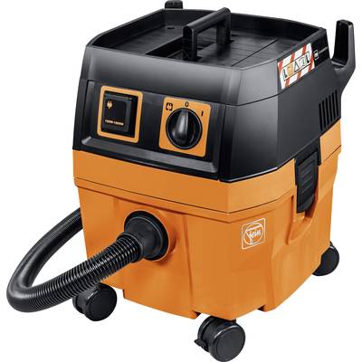 Image of Fein Dustex 25 L 92035223000 Wet/dry vacuum cleaner 1380 W 22 l Antistatic, Class L certificate