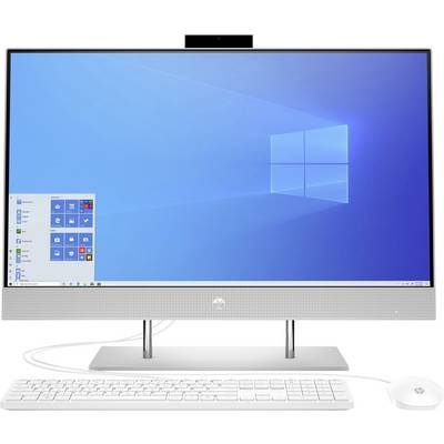 HP All-in-one PC 27-dp0007ng 68.6 cm (27 inch) Full HD AMD Ryzen 5 4500U 4 GHz 8 GB RAM 1 TB HDD 512 GB SSD AMD Win 11 H-3