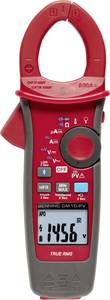 Benning CM 10-PV Clamp meter  Digital Data logger CAT IV 600 V Display (counts): 6000