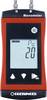Greisinger G1107 Pressure gauge Pressure -200 - 200 hPa