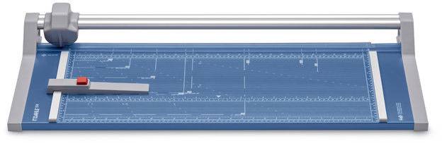 Dahle 554 Rotary cutter A2 Cutting power A4 80 g/m²: 20 Sheet | Conrad.com