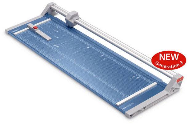 Dahle Dahle 556 Rotary cutter A1 Cutting power A4 80 g/m²: 10 Sheet