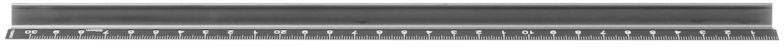 A transparent ruler with centimetre scaling from 0 to 30 cm.