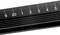 A black ruler in close-up shows centimetre and millimetre markings from 9 to 25.