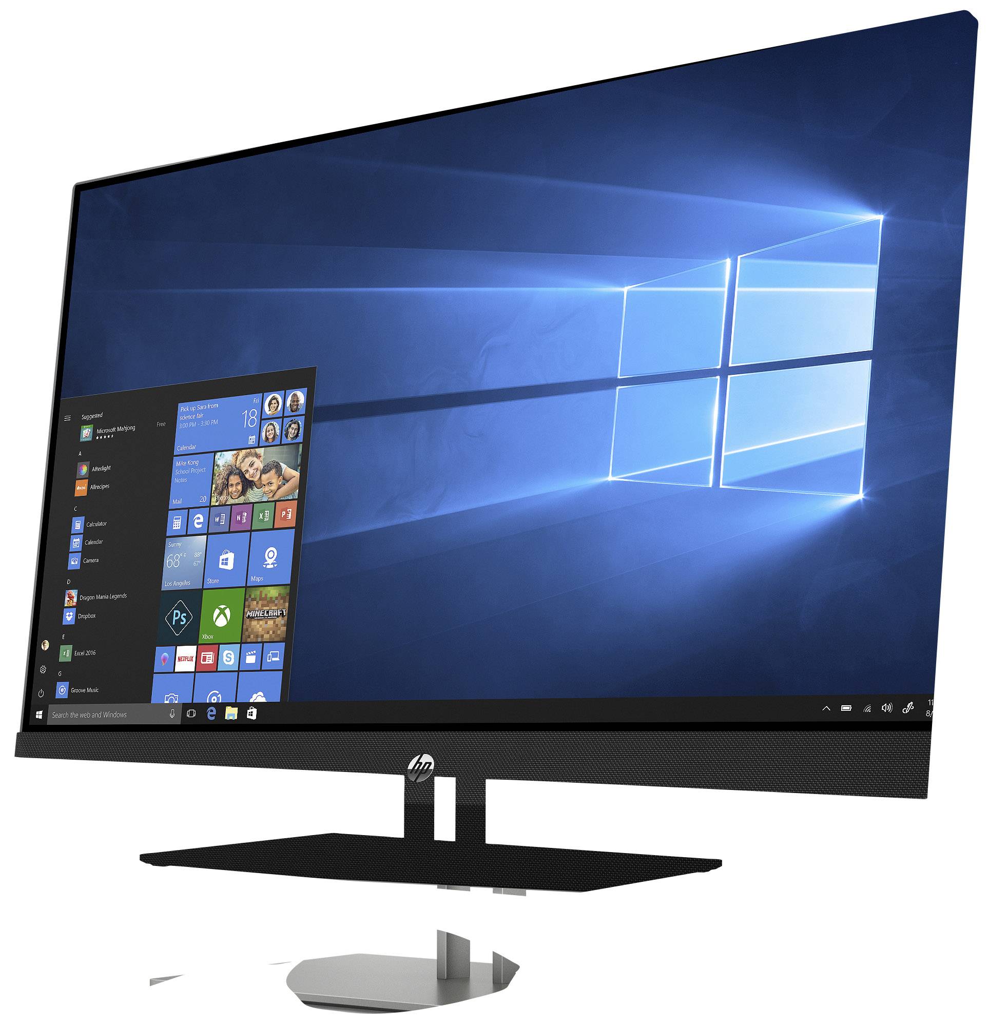 HP Pavilion 27-xa0012ng 68.6 cm (27 inch) All-in-one PC Intel Core i5