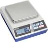 Kern 440-47N+C Precision scales Calibrated to (DAkkS standards) Weight range 2 kg Readability 0.1 g via PSU Silver