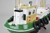 Carson Modellsport Fish cutter Cux-15 RC model speedboat RtR 580 mm