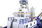 RC Coast Guard TC-08