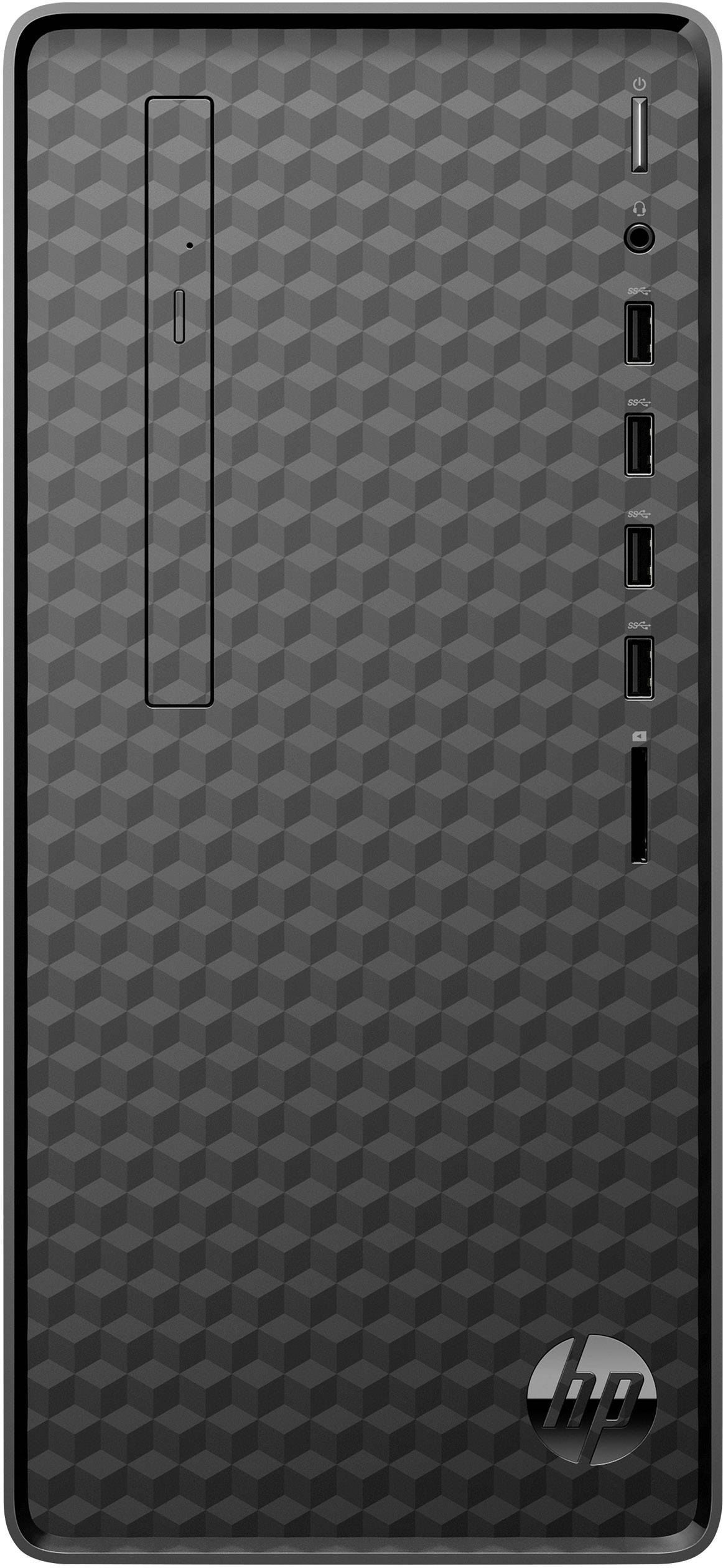 HP M01-F0221NG Desktop PC Intel® Core™ i3 9100 8 GB 256 GB SSD Intel UHD Graphics 630 Windows® 10 Home 64-Bit