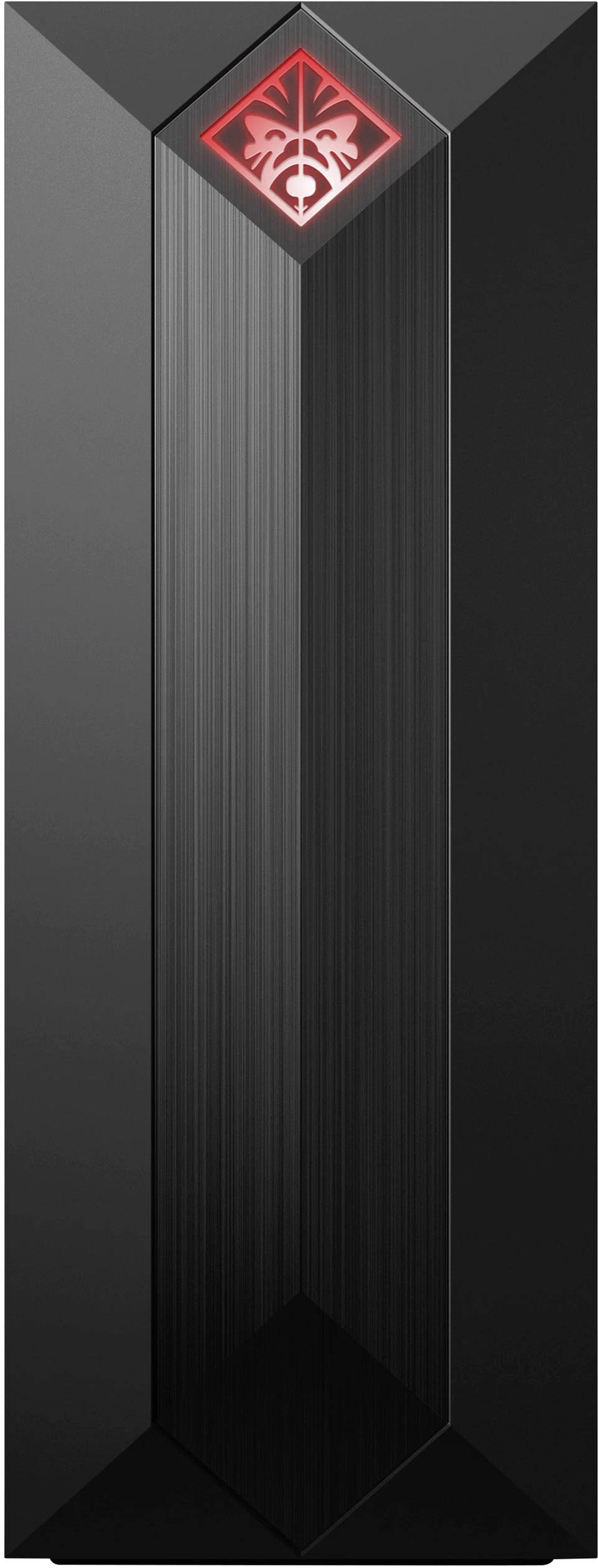 Omen Obelisk 875-1260NG Gaming PC Intel Core i7 9700F 16 GB 1 TB HDD 256 GB SSD Nvidia GeForce RTX2070 Windows® 10 Home 64-Bit