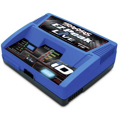 Traxxas EZ-Peak Live Scale model battery charger  12 A LiPolymer, NiMH Battery voltage based auto switch-off, Battery re