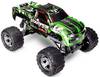 Traxxas Stampede Green Brushed 1:10 RC model car Electric Monster truck RWD RtR 2,4 GHz