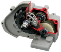 stampede brushless motor