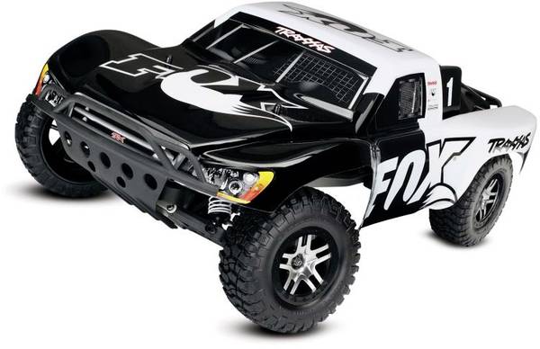 speedy fox rc car