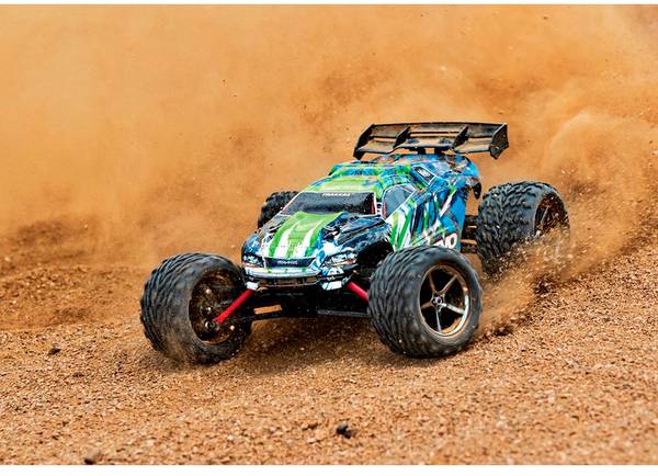 traxxas revo rc car
