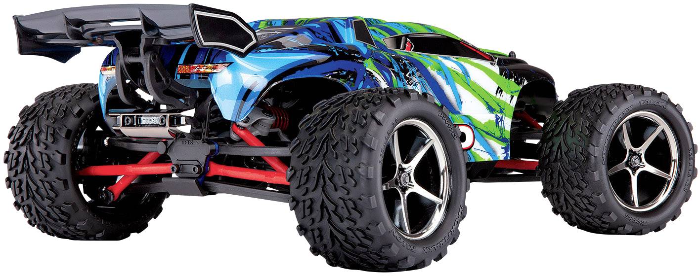 e revo 4x4