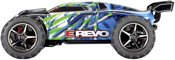 e revo 4x4