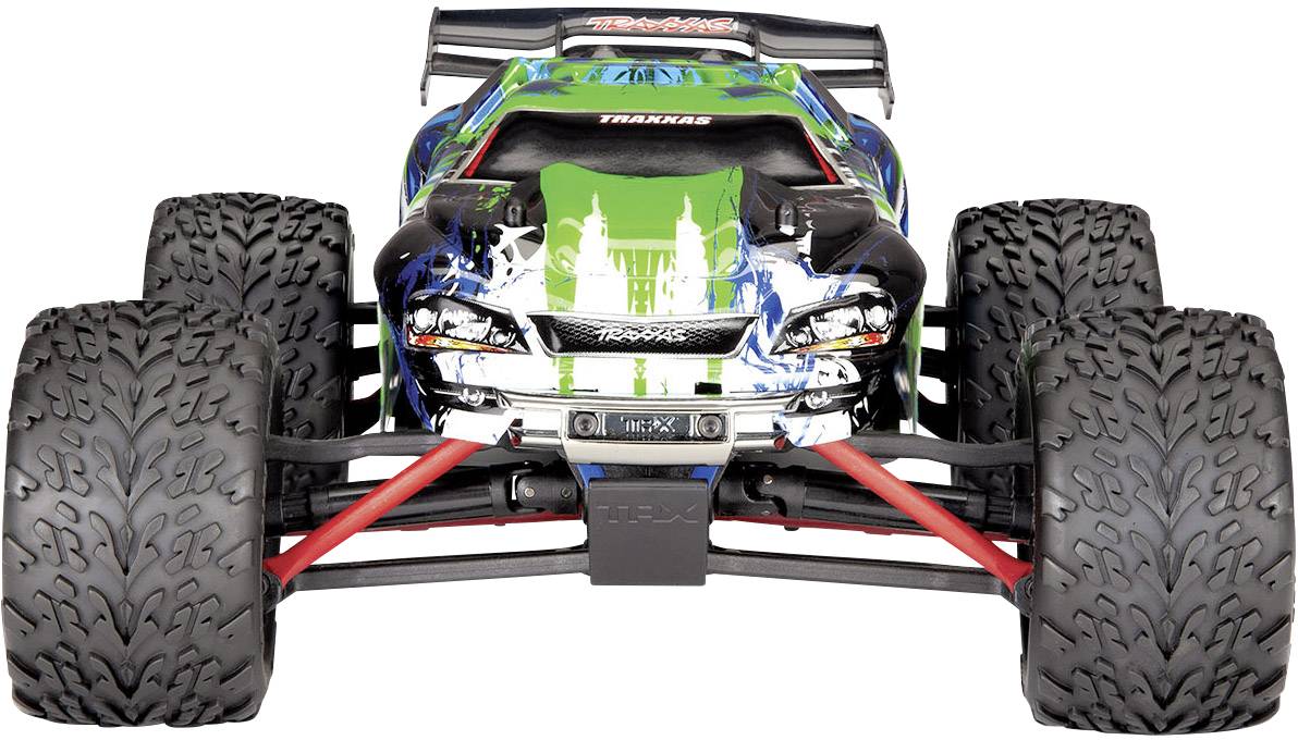e revo 4x4