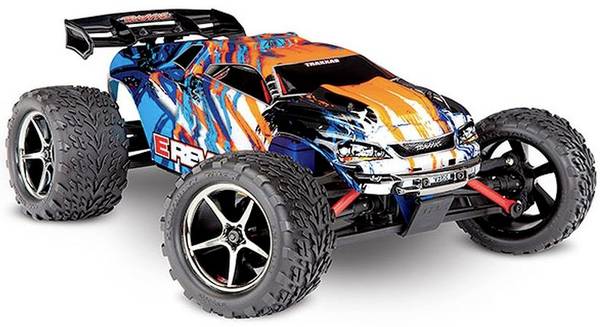 e revo 4x4